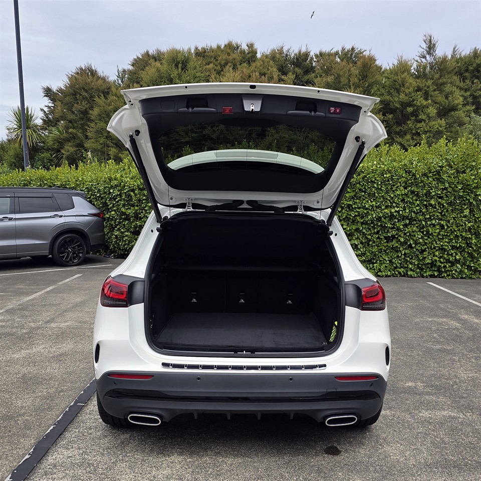 2021 Mercedes-Benz Gla