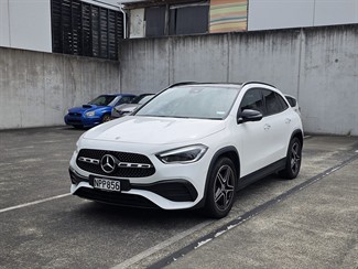 2021 Mercedes-Benz Gla - Thumbnail