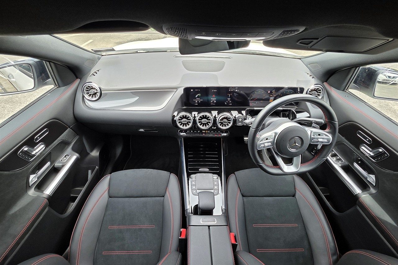 2021 Mercedes-Benz Gla