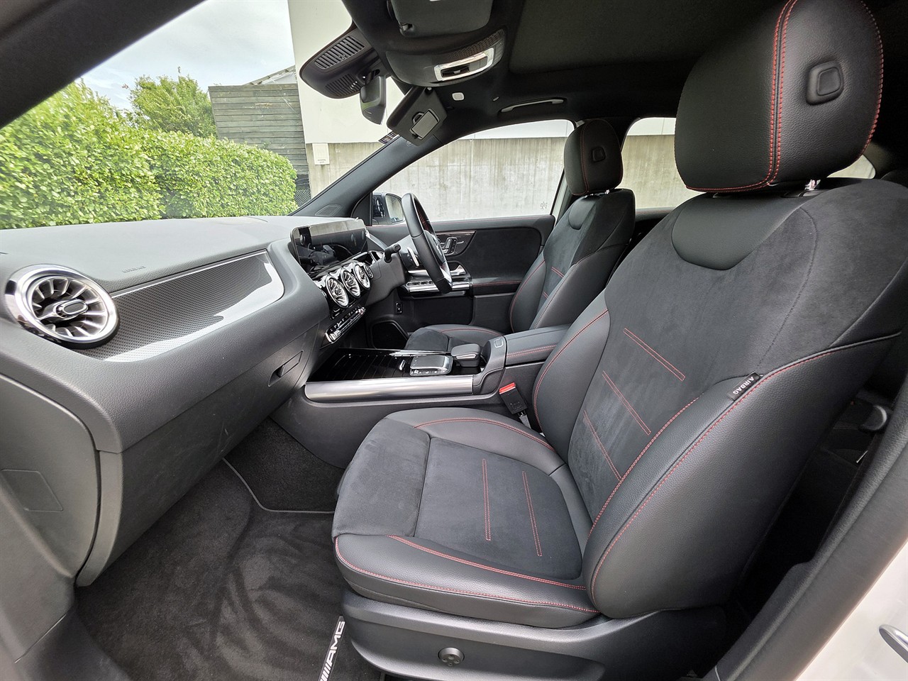 2021 Mercedes-Benz Gla