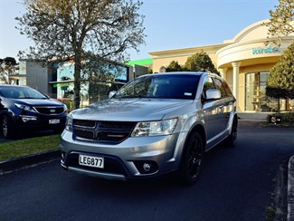 2018 Dodge Journey - Thumbnail