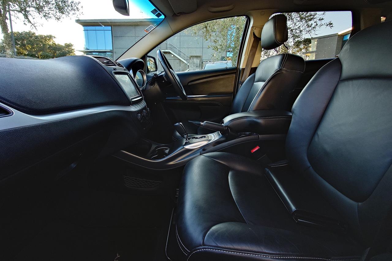 2018 Dodge Journey