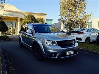 2018 Dodge Journey - Thumbnail