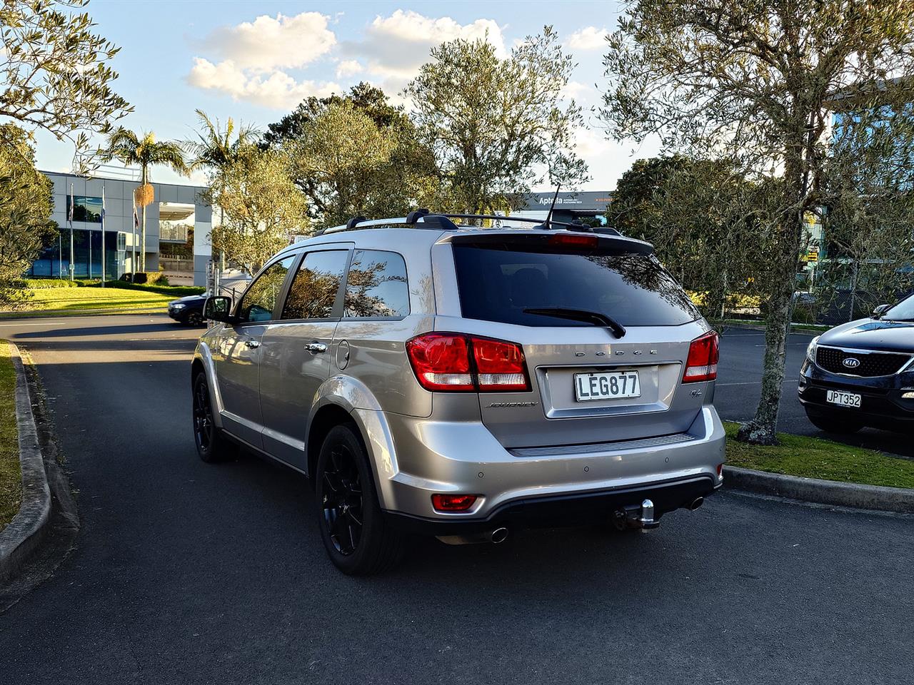 2018 Dodge Journey