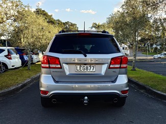 2018 Dodge Journey - Thumbnail