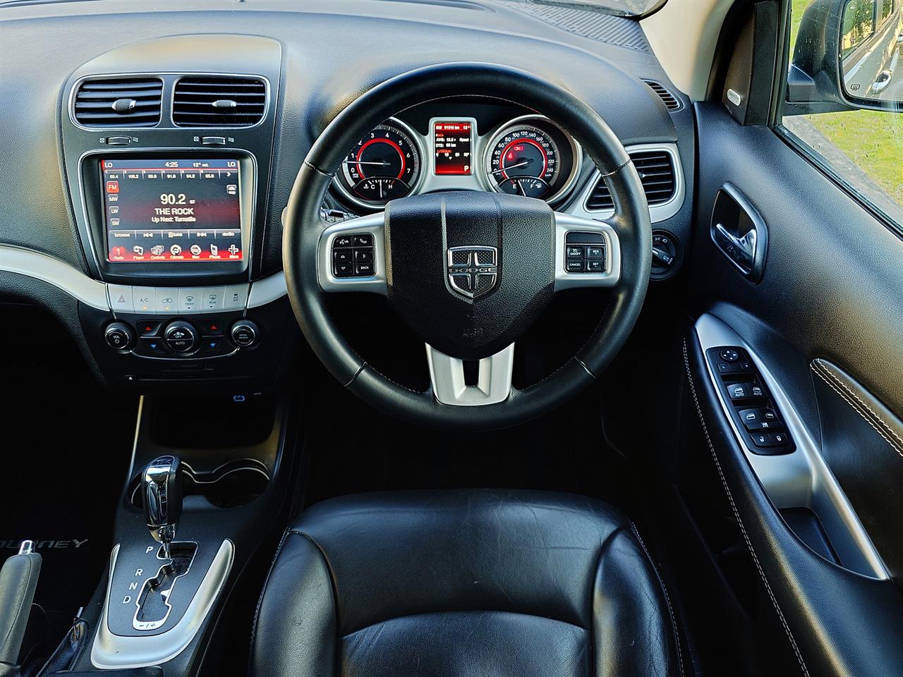 2018 Dodge Journey