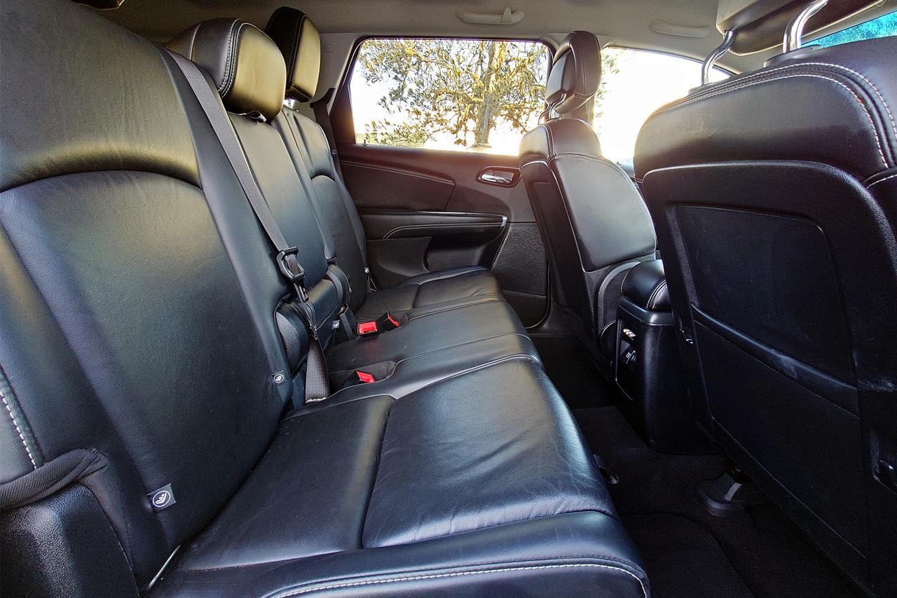 2018 Dodge Journey