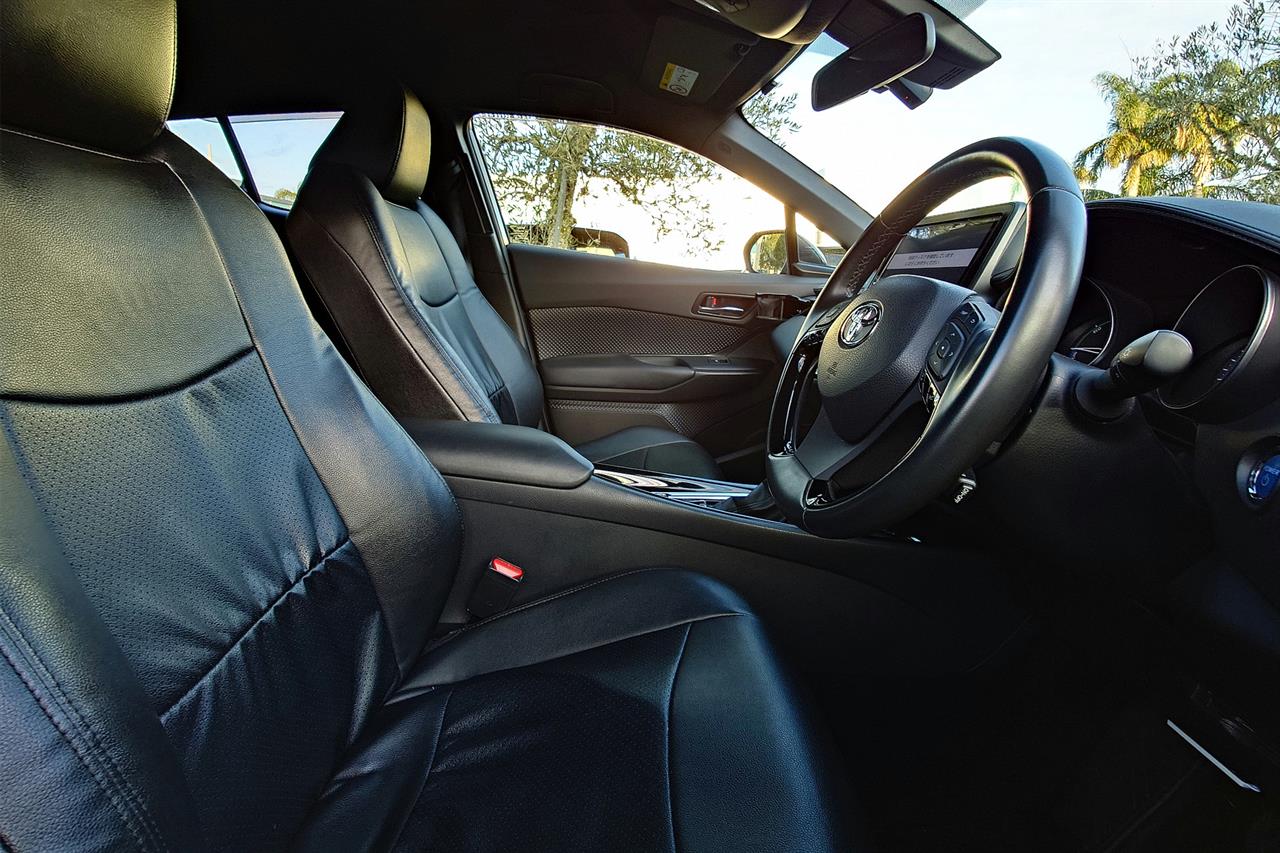 2019 Toyota C-Hr
