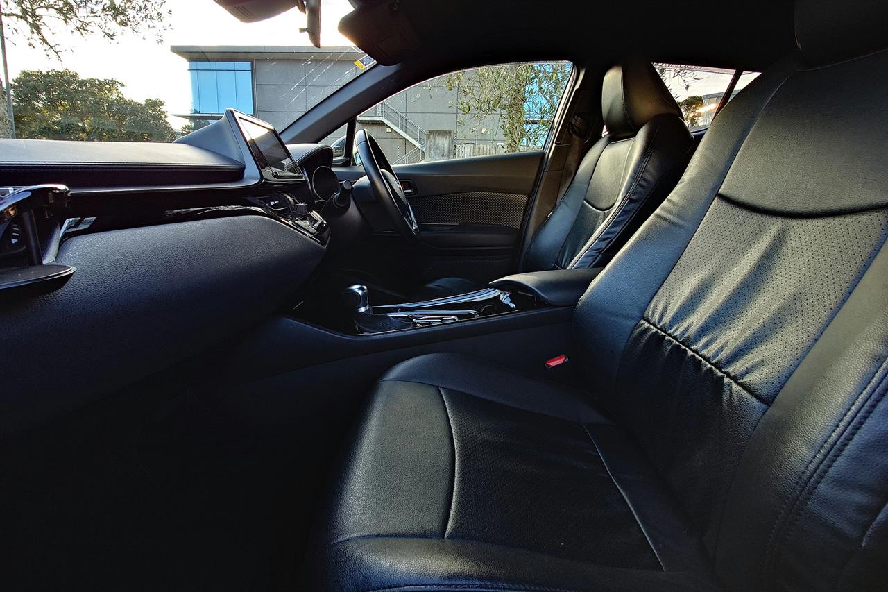 2019 Toyota C-Hr