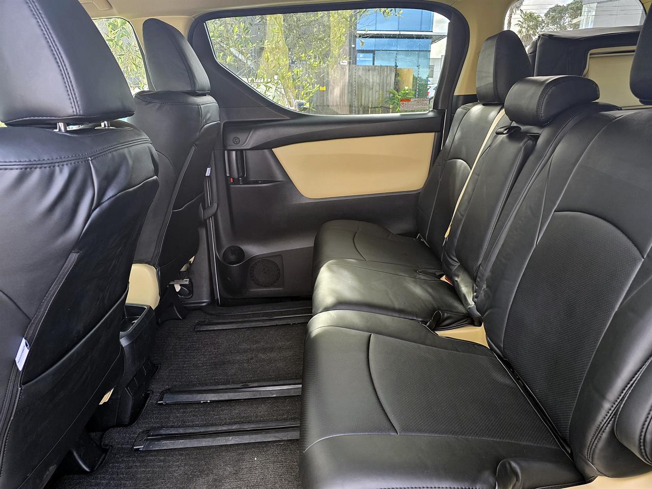 2019 Toyota Vellfire