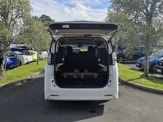 2019 Toyota Vellfire - Thumbnail