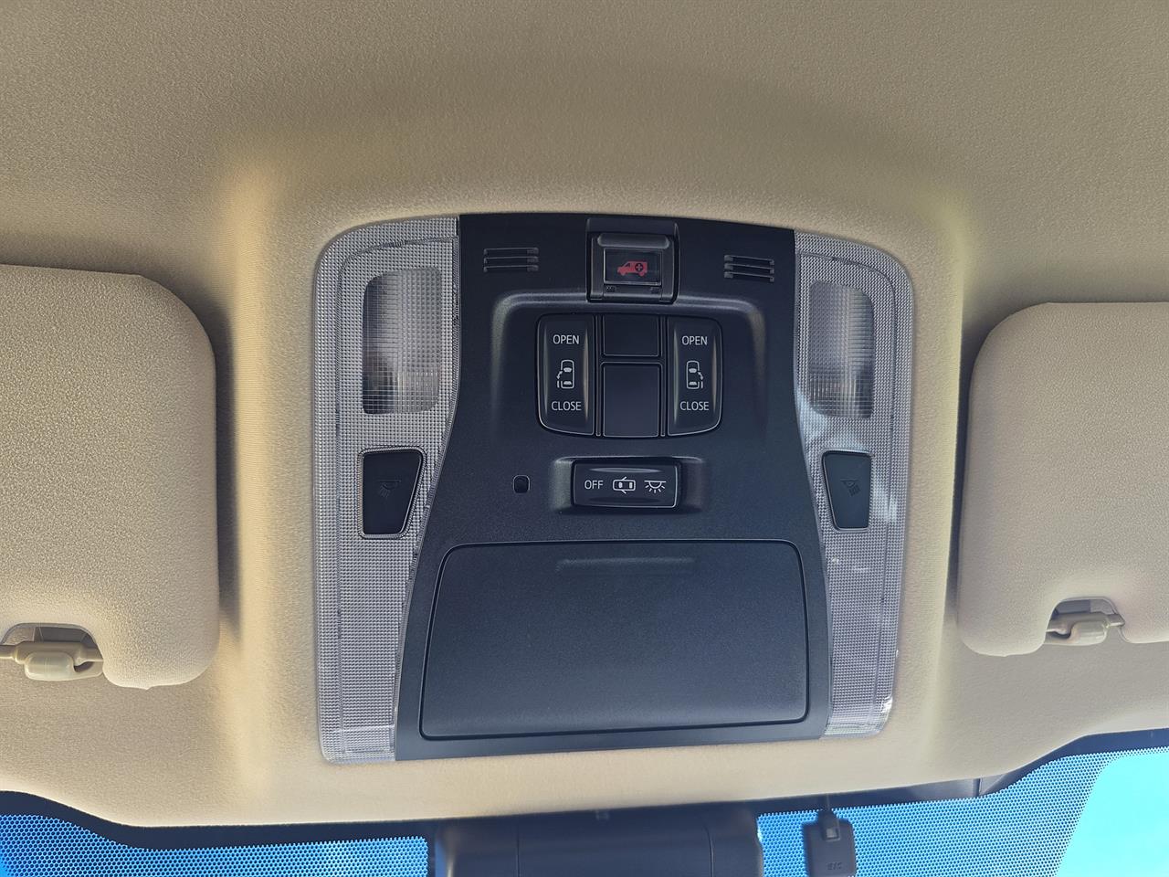 2019 Toyota Vellfire