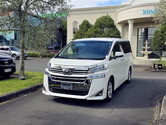 2019 Toyota Vellfire - Thumbnail