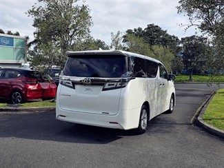 2019 Toyota Vellfire - Thumbnail