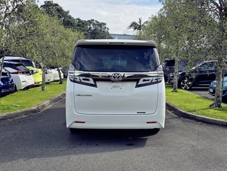 2019 Toyota Vellfire - Thumbnail