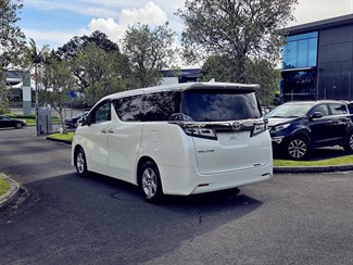 2019 Toyota Vellfire - Thumbnail