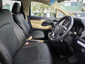 2019 Toyota Vellfire - Thumbnail