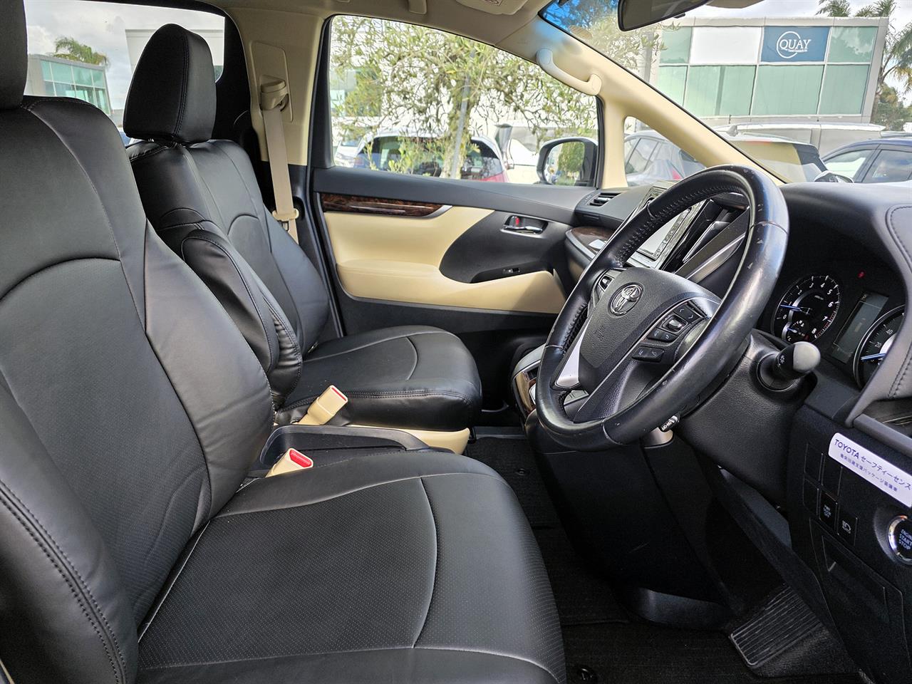 2019 Toyota Vellfire