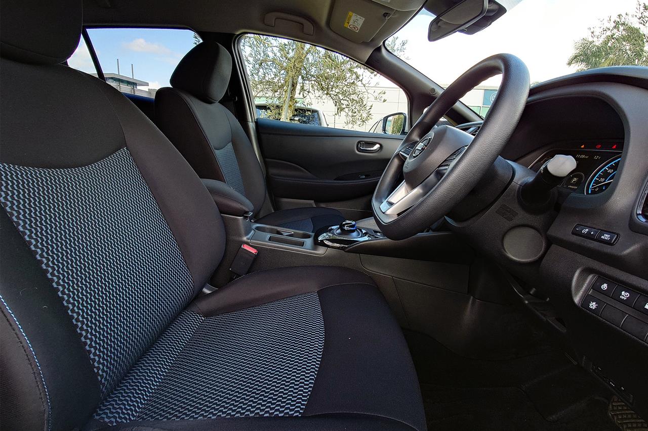 2020 Nissan LEAF