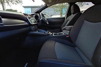 2020 Nissan LEAF - Thumbnail