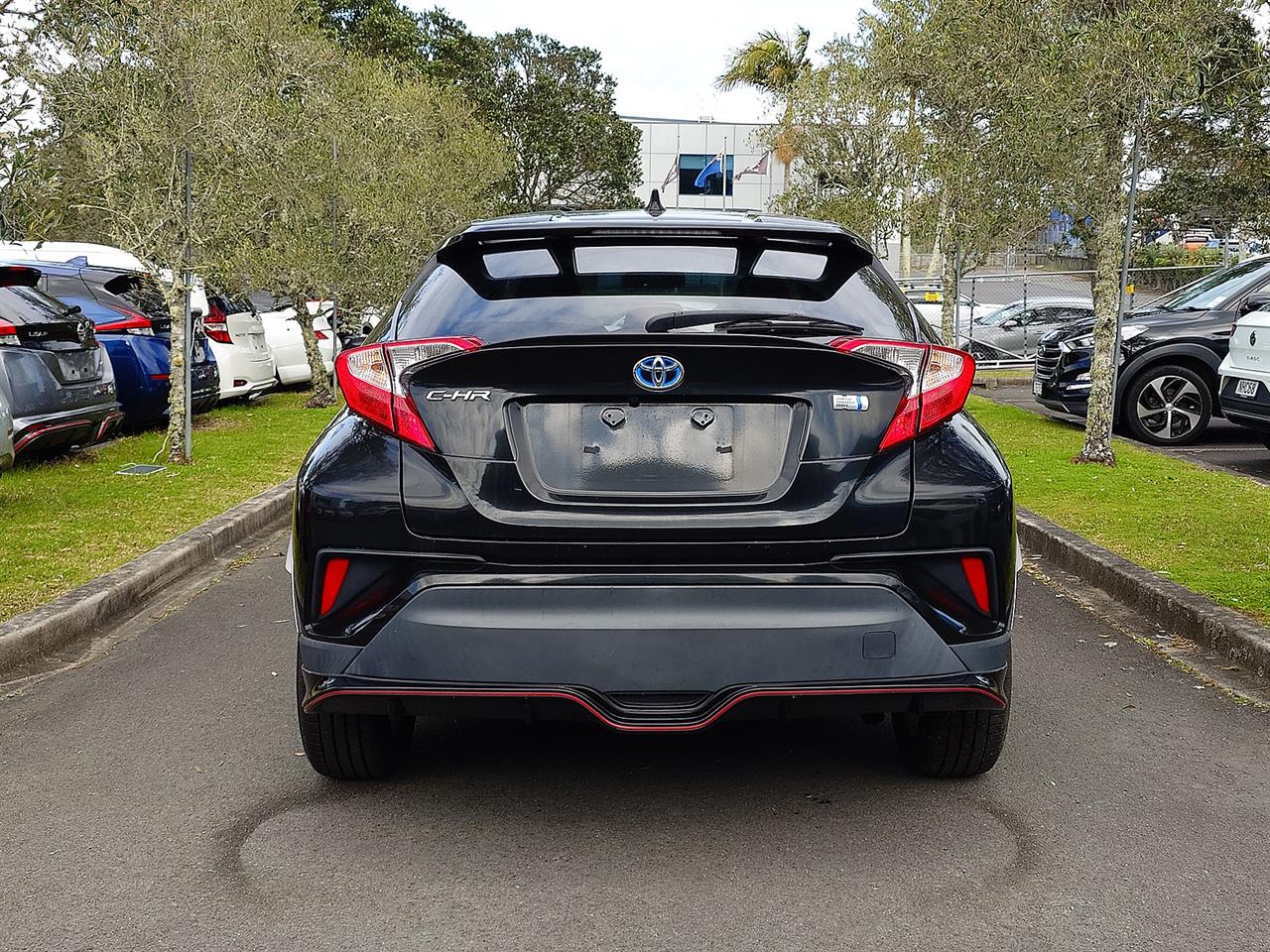 2017 Toyota C-Hr