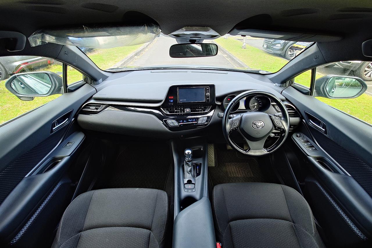 2017 Toyota C-Hr