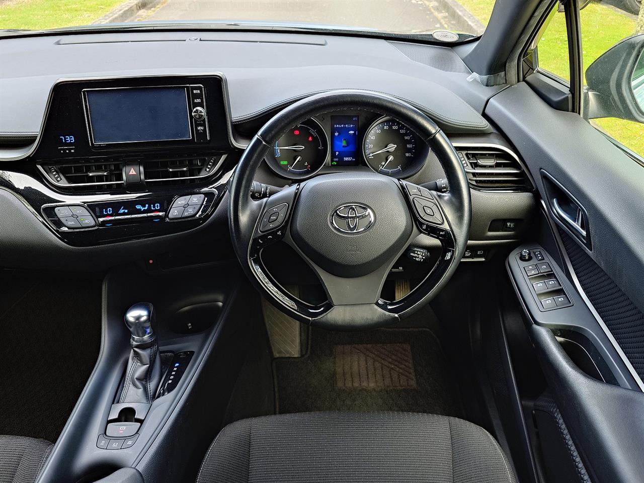 2017 Toyota C-Hr