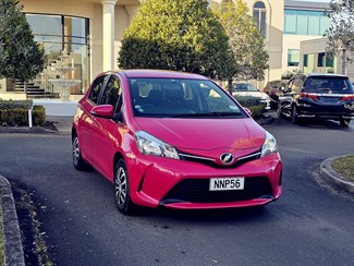 2014 Toyota VITZ - Thumbnail