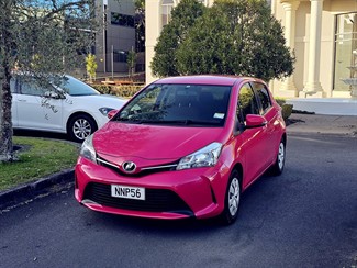 2014 Toyota VITZ - Thumbnail