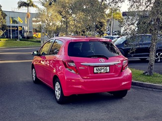 2014 Toyota VITZ - Thumbnail