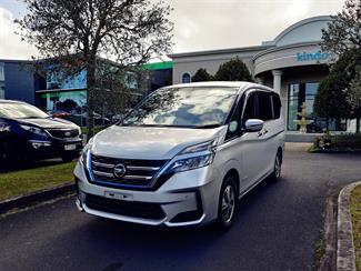 2020 Nissan SERENA - Thumbnail