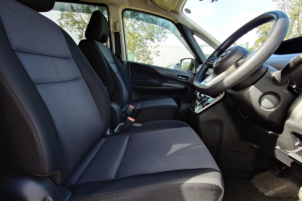 2020 Nissan SERENA