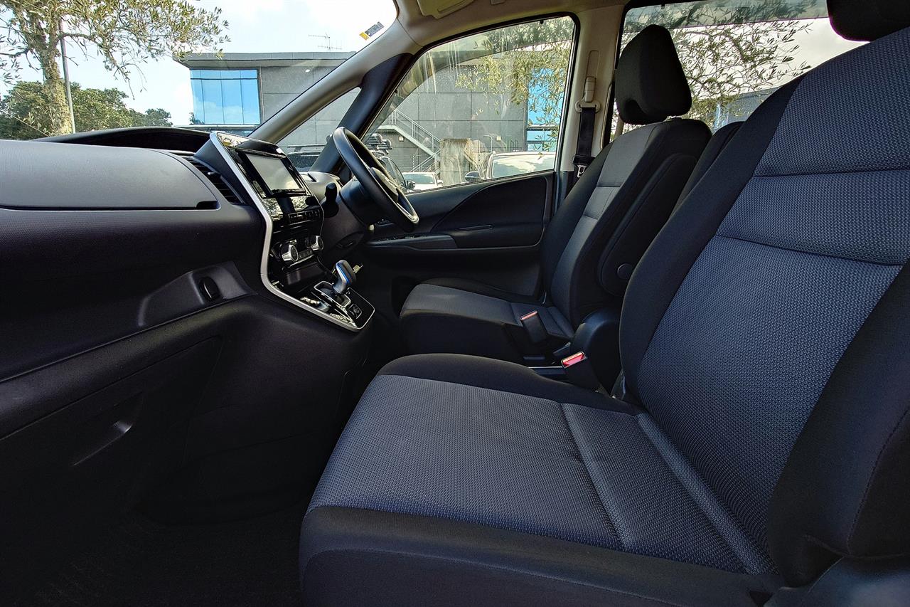2020 Nissan SERENA
