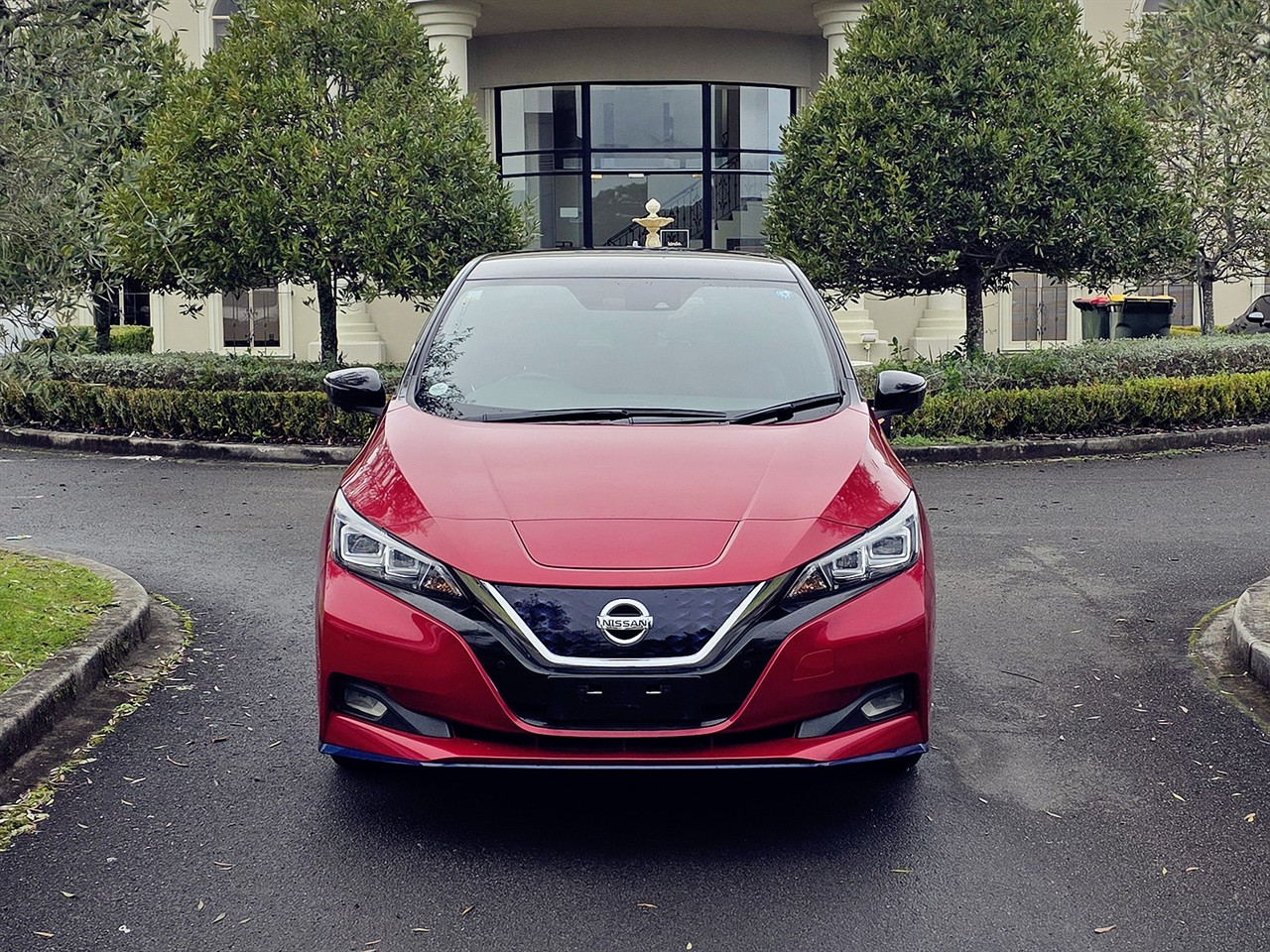 2020 Nissan LEAF