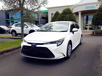 2025 Toyota Corolla - Thumbnail