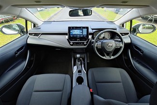 2025 Toyota Corolla - Thumbnail