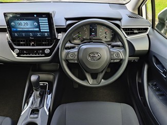 2025 Toyota Corolla - Thumbnail