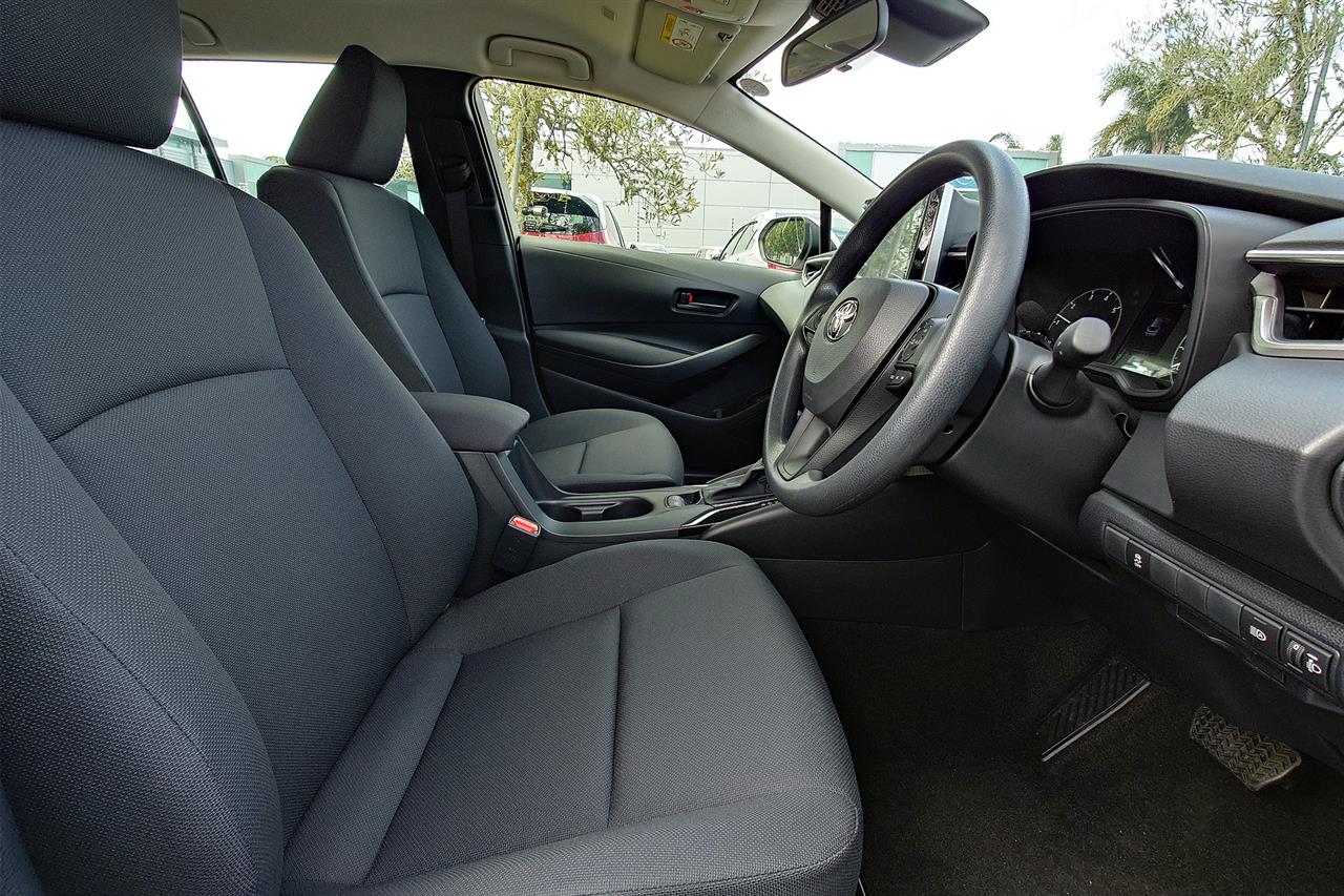 2025 Toyota Corolla