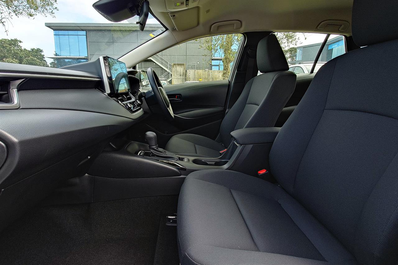 2025 Toyota Corolla
