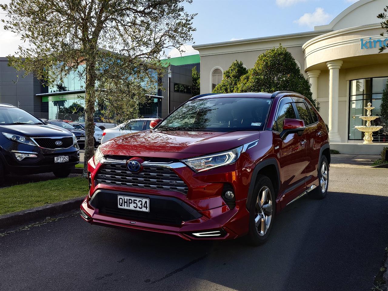 2019 Toyota Rav4
