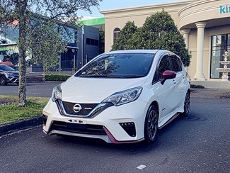 2017 Nissan NOTE - Thumbnail