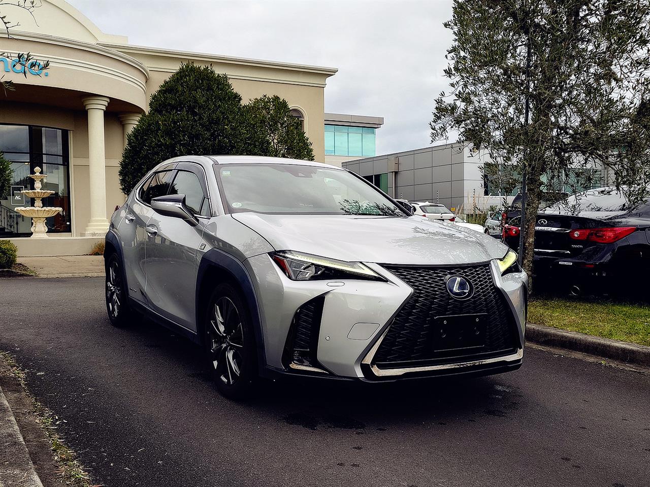 2019 Lexus UX 250h