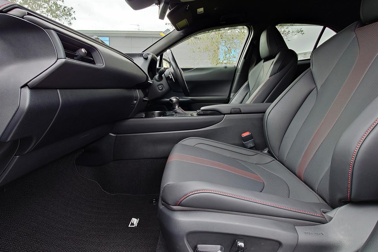 2019 Lexus UX 250h