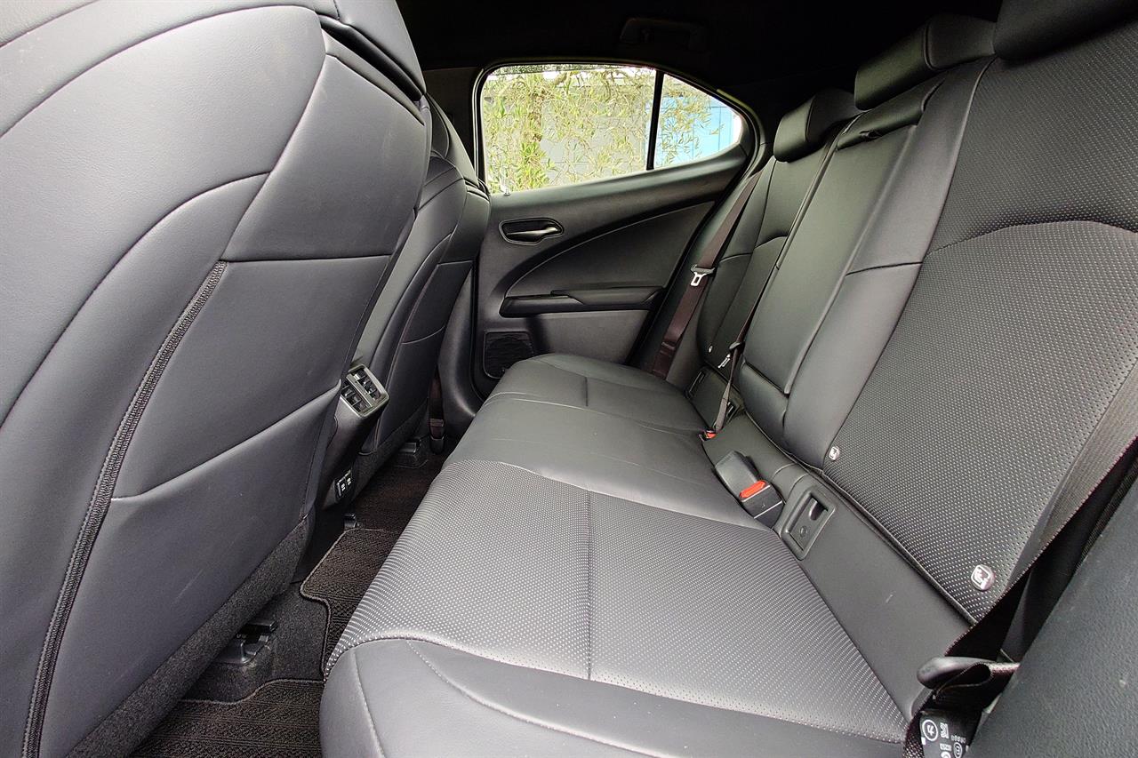 2019 Lexus UX 250h