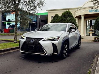2019 Lexus UX 250h - Thumbnail