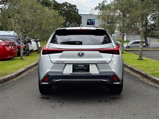 2019 Lexus UX 250h - Thumbnail
