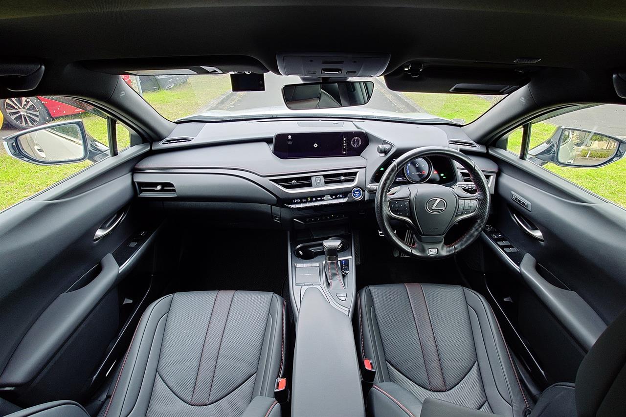 2019 Lexus UX 250h