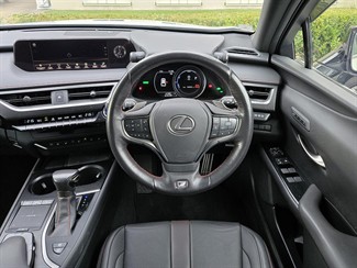 2019 Lexus UX 250h - Thumbnail