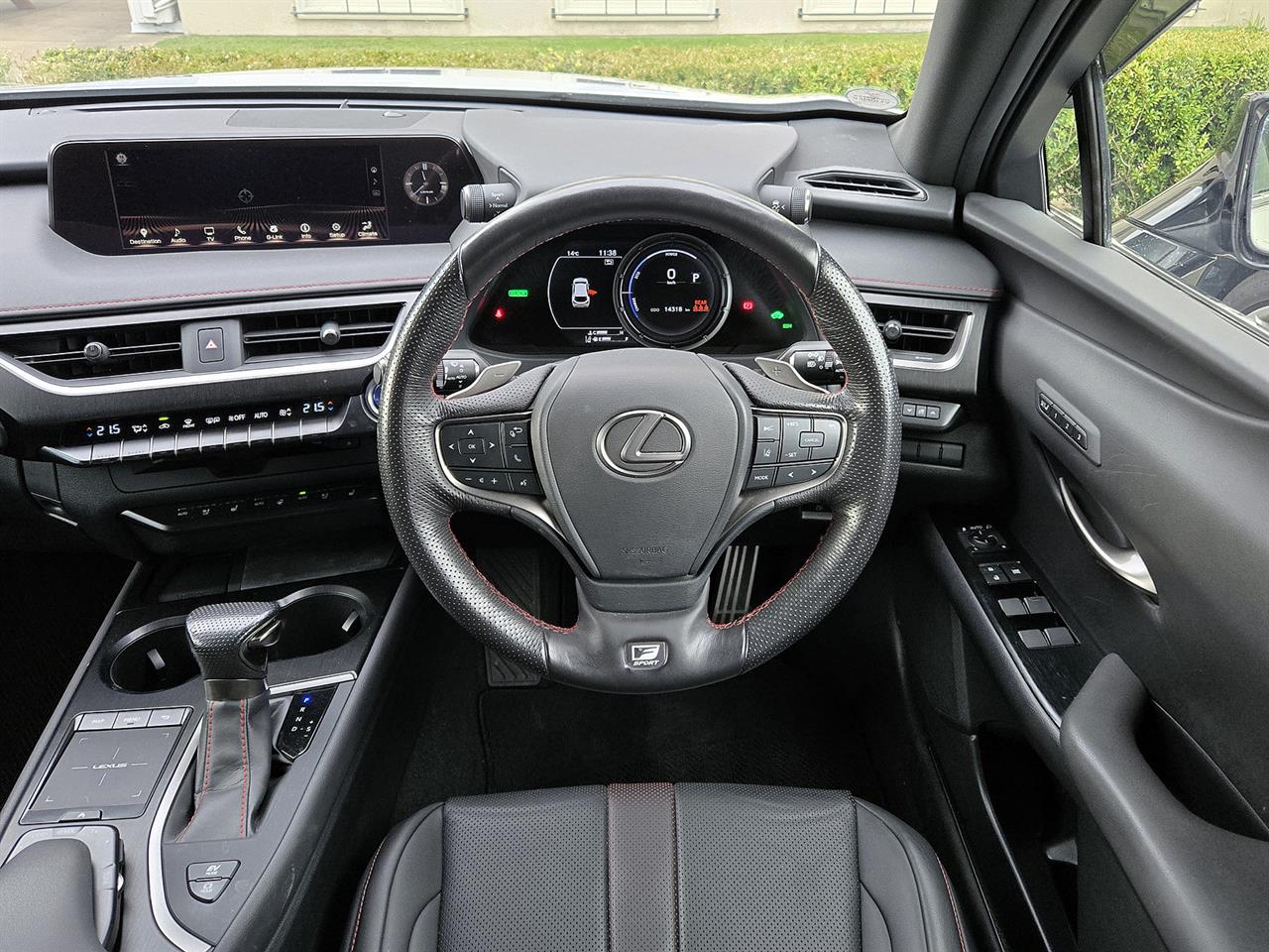 2019 Lexus UX 250h