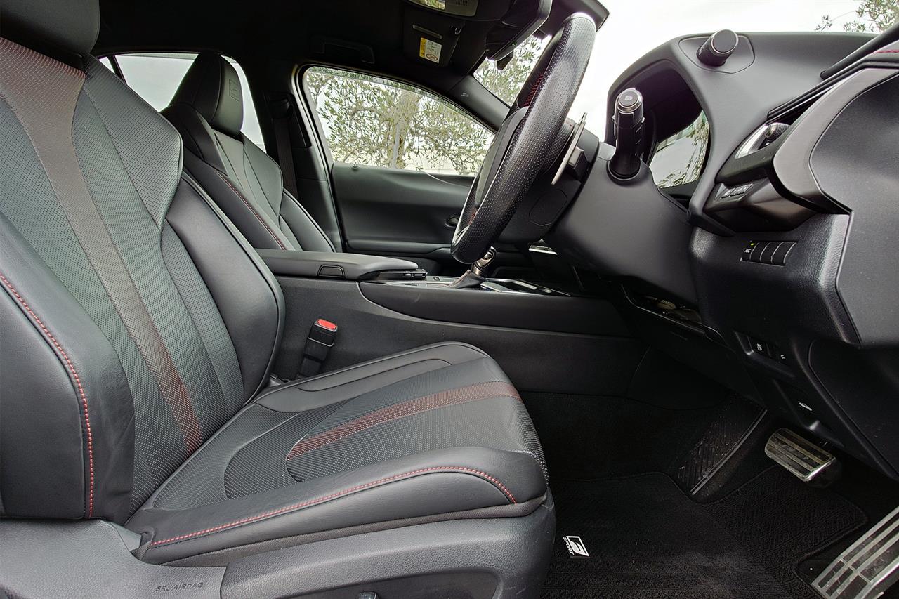 2019 Lexus UX 250h